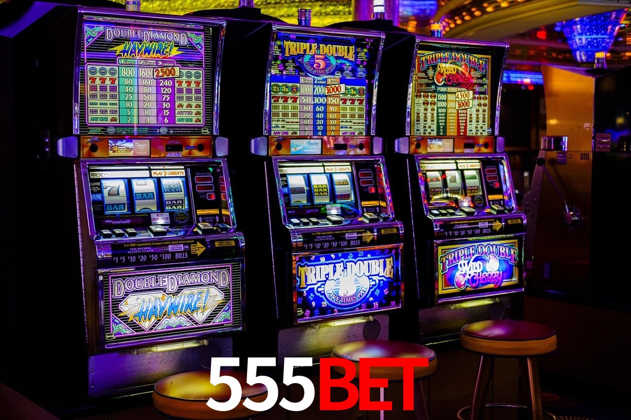 Experiência VIP 555bet