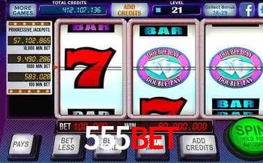 Descubra a Magia dos Jogos de Arcade no 555bet