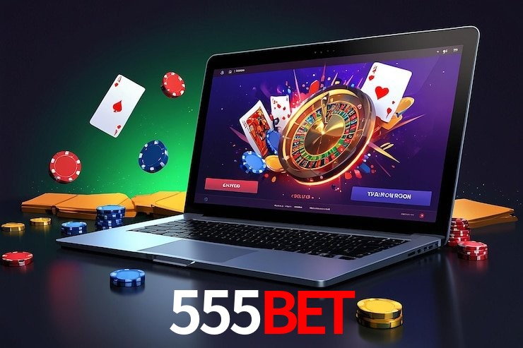 555bet Logo Oficial