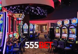 555bet Plataforma Confiável
