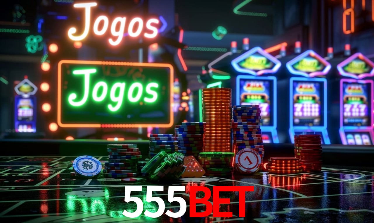 555bet Apostas Esportivas Logo - 34 Esportes Certificados