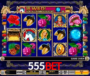 Descubra o Mundo do Cassino Online com 555bet