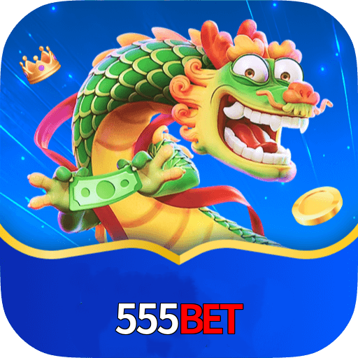Logo 555bet Cassino Online Brasil
